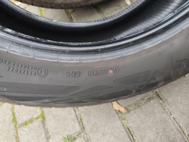 Continental 18 cali stan jak nowe przejechały 1000 km