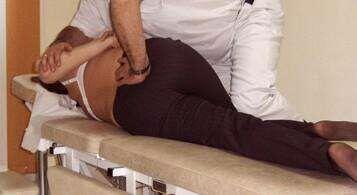 Pogotowie kręgarskie i masażowe przez Święta -dyżur.