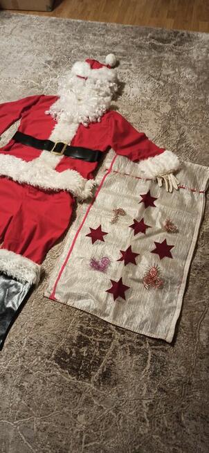 Prawdziwy Mikołaj w Twoim domu na Święta Białystok