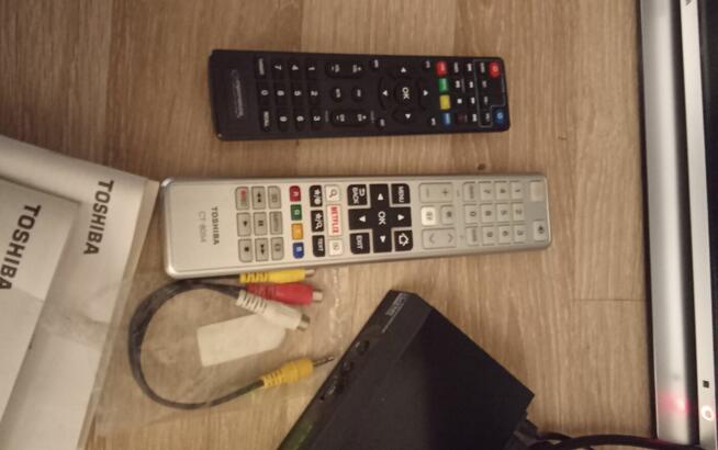 Sprzedam Sprawny Telewizor Toshiba 32 Calowy Smart TV Okazja