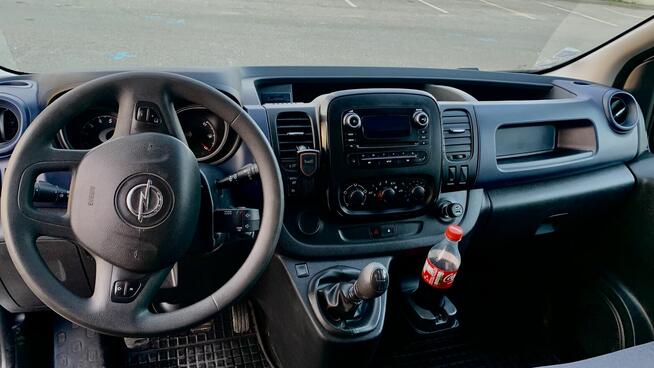 Opel Vivaro sprzedam