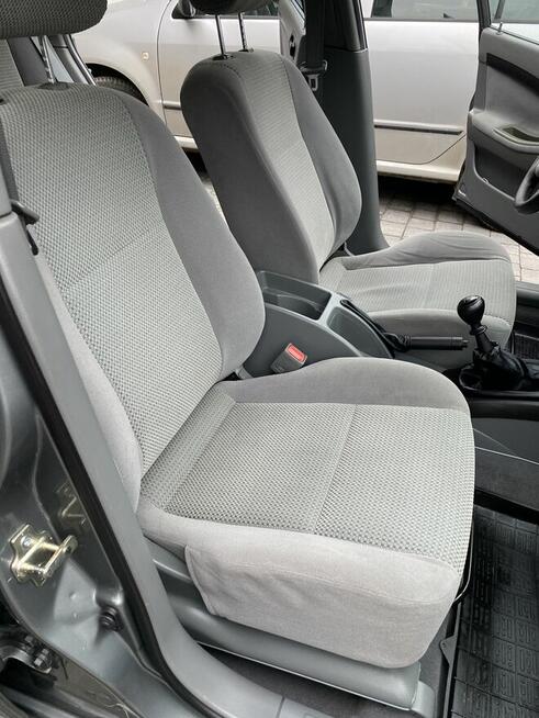 Salonowy Chevrolet Lacetti 2010 1.4 Benz 72 tyś km klima