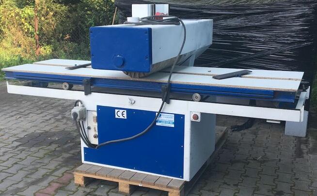 Polerka 1-wałowa SAFO