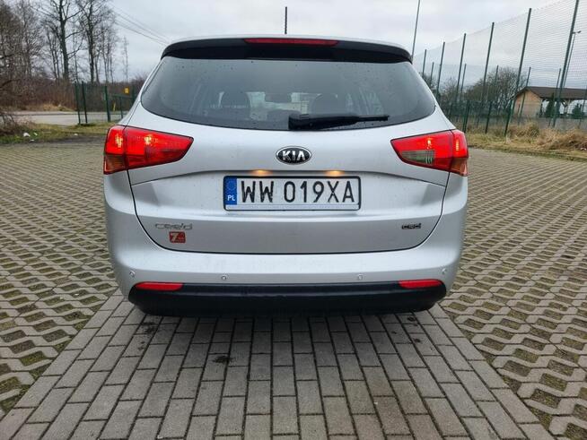 Kia Ceed SW 1.6 CRDi 136 KM Salon Polska