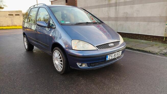 Galaxy 2005 rok 2.0 benzyna 7 foteli