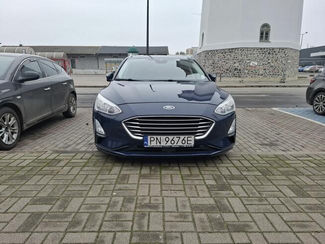 Sprzedam Forda Focus MK4 rok 2019