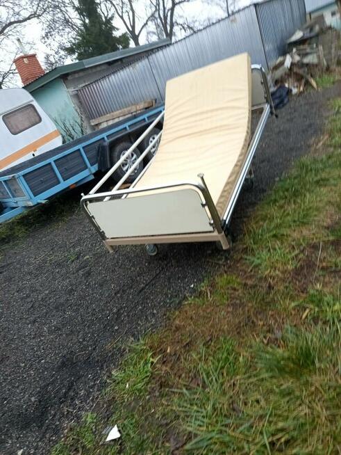 Łóżko rehabilitacyjne / szpitalne