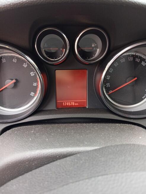 Opel Mokka Opel Mokka 1.4T 4x4 bogate wyposażenie