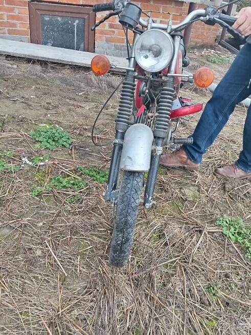 Sprzedam simsona s51