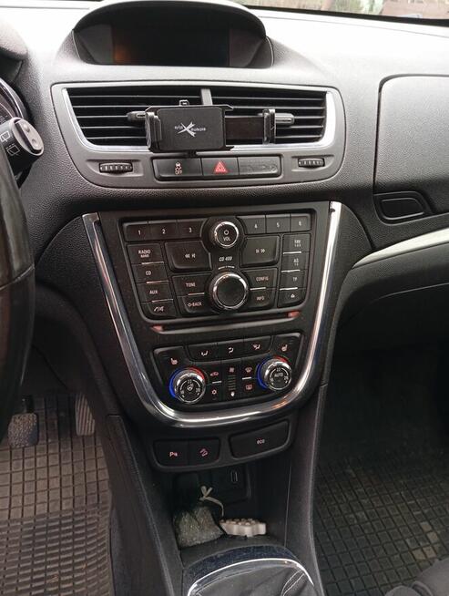 Opel Mokka Opel Mokka 1.4T 4x4 bogate wyposażenie