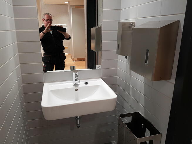 usługi- hydrauliczne C.O. P. Poż. oraz elektryczne