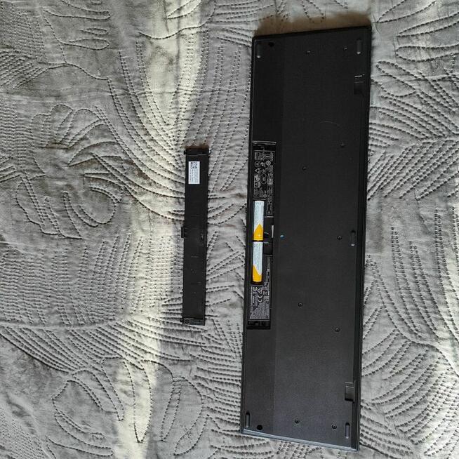 Dell WK636P - klawiatura i mysz bezprzewodowa