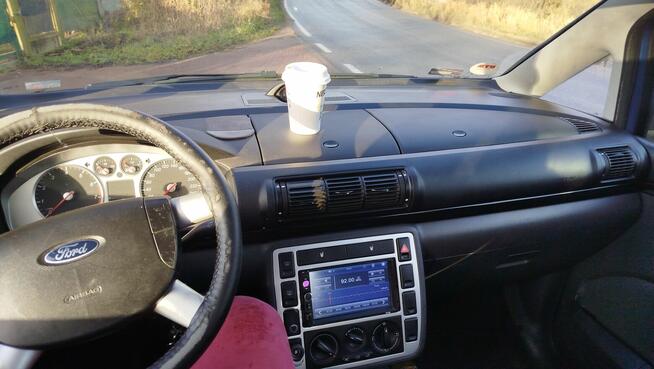 Galaxy 2005 rok 2.0 benzyna 7 foteli