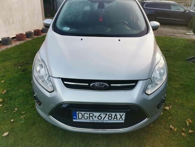 Ford Grand C Max 2012r 1.6 ecoboost