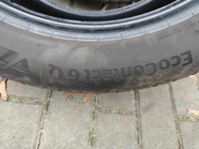 Continental 18 cali stan jak nowe przejechały 1000 km