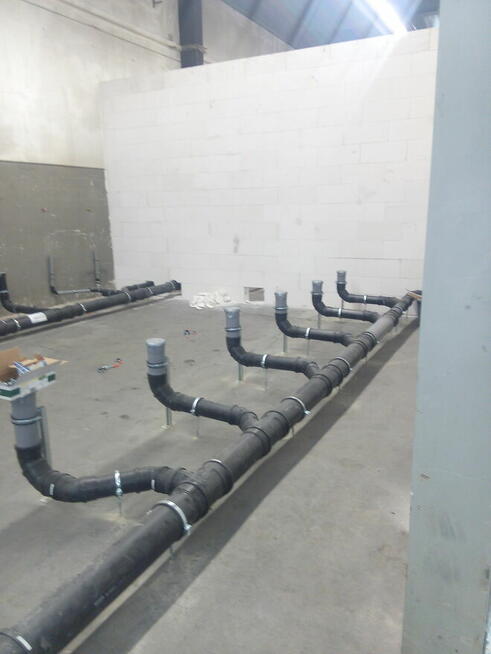 usługi- hydrauliczne C.O. P. Poż. oraz elektryczne