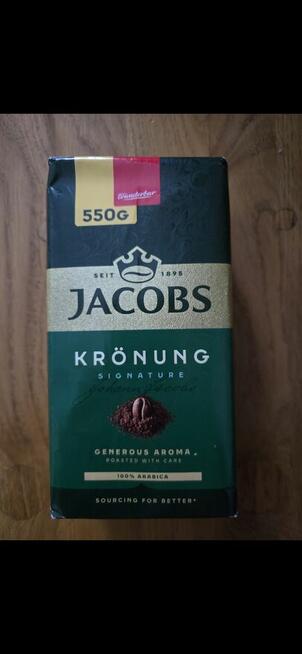 KAWA mielona + Gratis