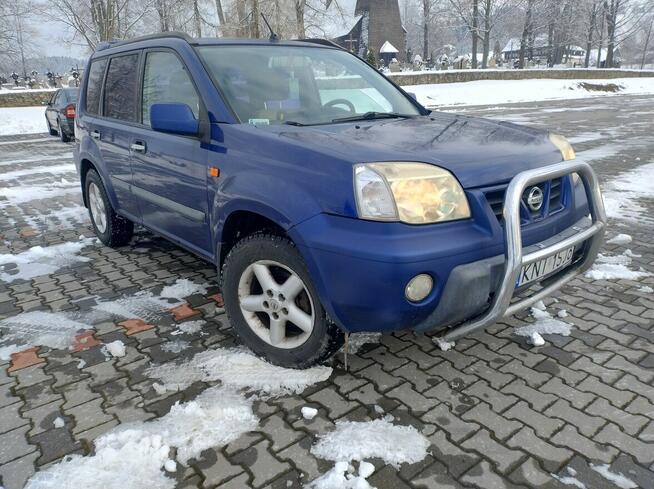 Nissan x trail