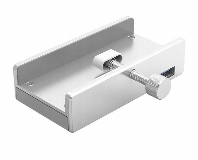 ORICO Hub USB aktywny biurkowy 4 porty USB-A 5Gbps wysyłka g