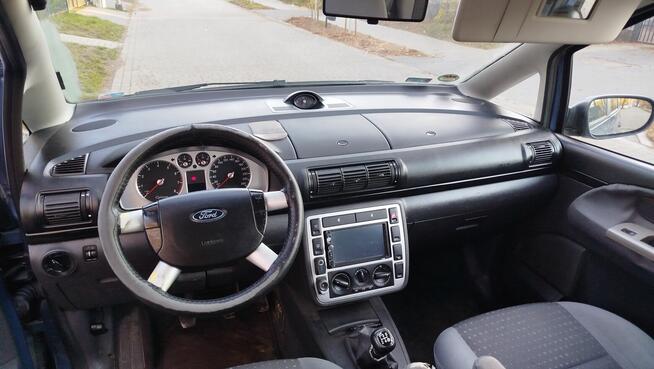 Galaxy 2005 rok 2.0 benzyna 7 foteli