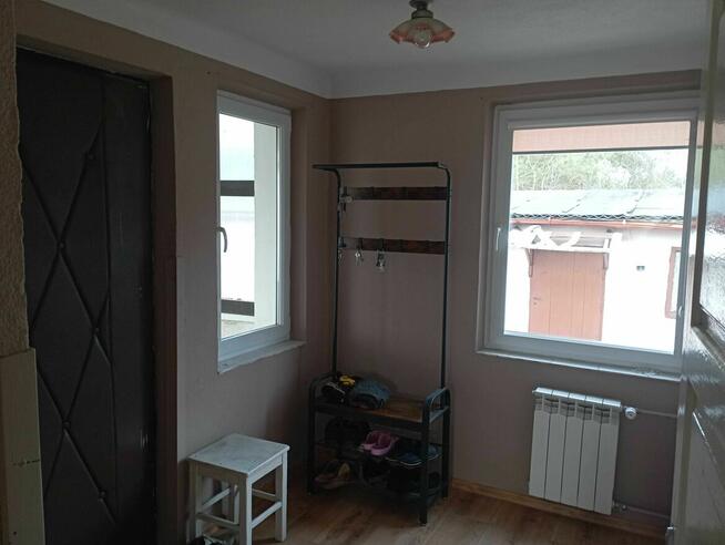 Sprzedam dom murowany ocieplony 45m2 ,działka 1011m2