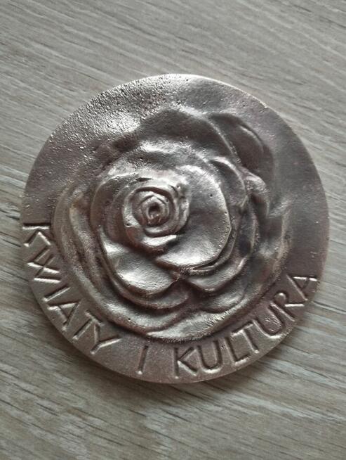 Medal Okręgowej Wystawy Filatelistycznej Wrocław 1977 rok!