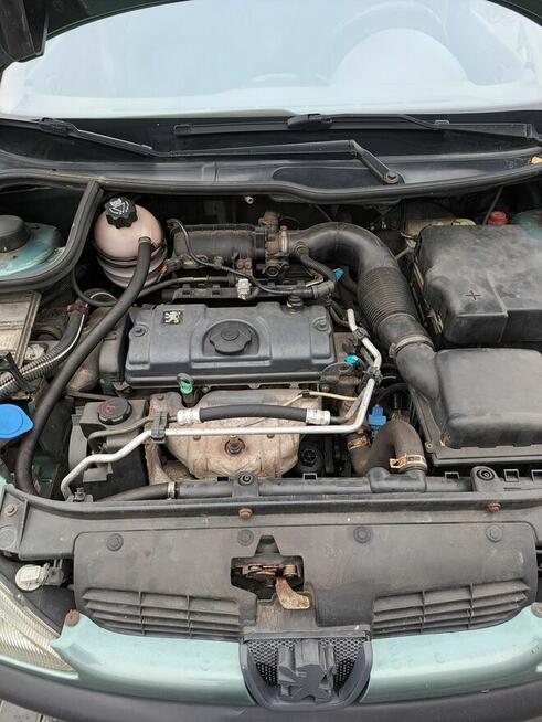 Peugeot 206 1.4