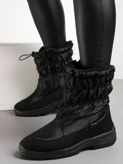 Śniegowce damskie rozm 40