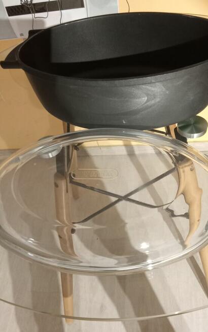 Sprzedam Brytfanke Do Mięsa Okazja Polecam