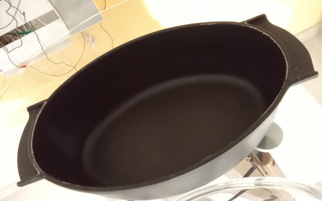 Sprzedam Brytfanke Do Mięsa Okazja Polecam