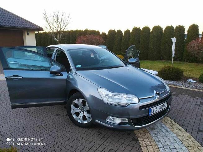 Citroen C5 1,6 hdi 2008r.