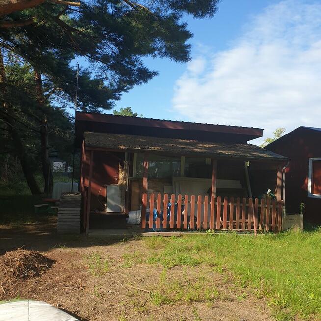 2x Domki letniskowe szukają nowego właściciela