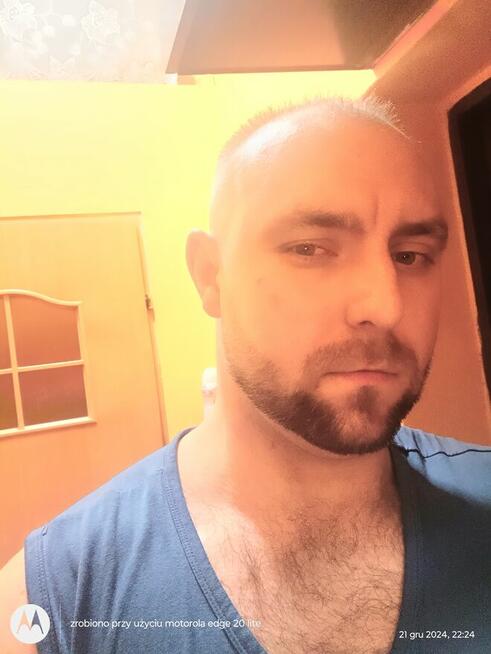 Fajny 34 latek szuka relacji z konkretną kobietą