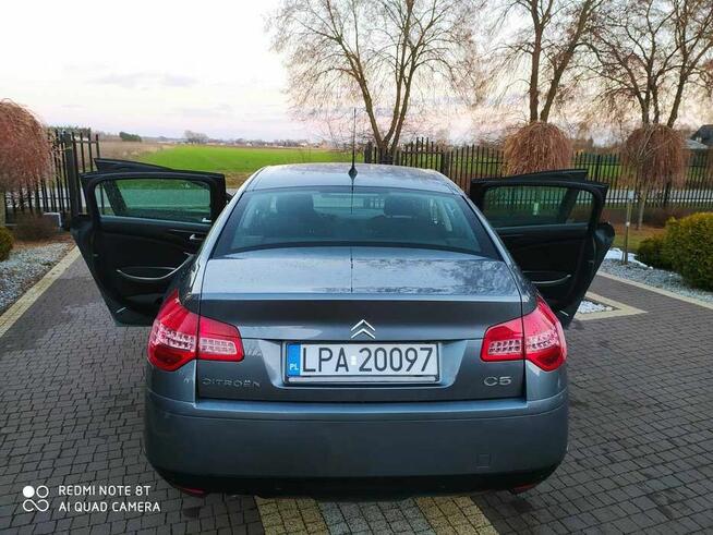 Citroen C5 1,6 hdi 2008r.