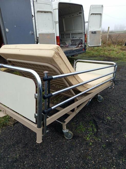 Łóżko rehabilitacyjne / szpitalne