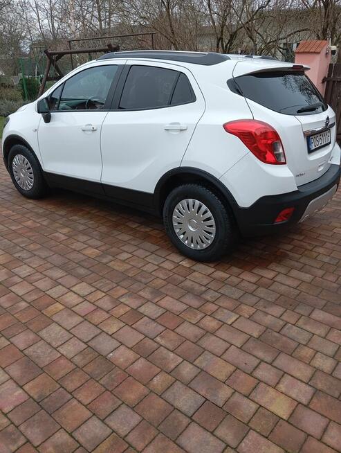 Opel Mokka Opel Mokka 1.4T 4x4 bogate wyposażenie