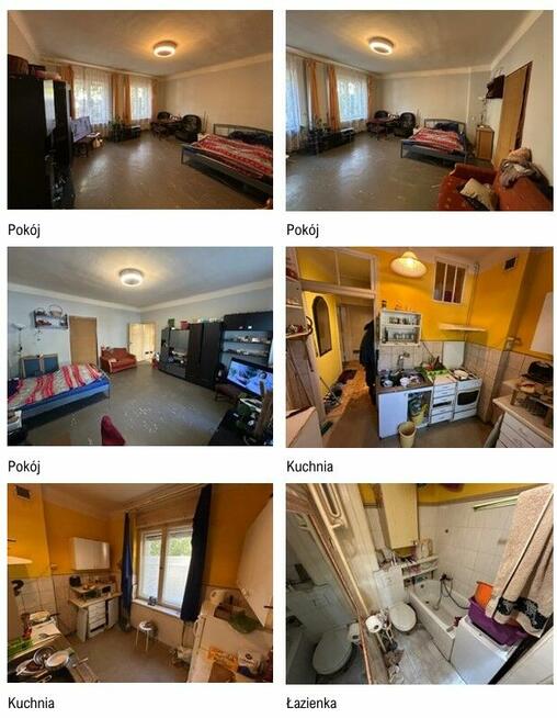 Udział 1/6 w prawie własności lokalu mieszkalnego