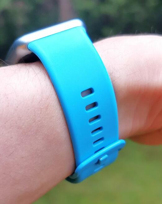 Smartwach Huawei Watch Fit 1 SE Trzy Paski Etui 1 Właściciel