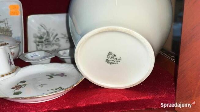 Amfora Rosenthal Bahnof Selb Germany. Chippendale. Lata 20