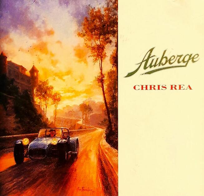 Polecam Wspaniały Album CD Chris Rea Best Of New Light