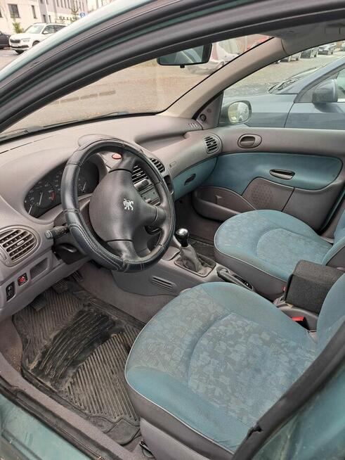 Peugeot 206 1.4
