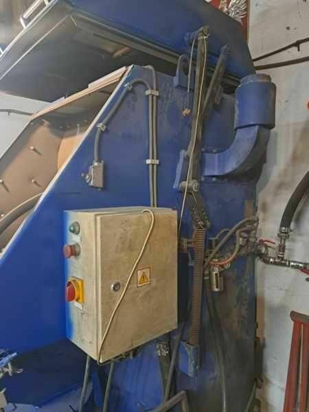 Piaskarka kabinowa OPI 700