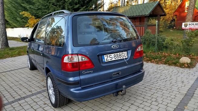 Galaxy 2005 rok 2.0 benzyna 7 foteli