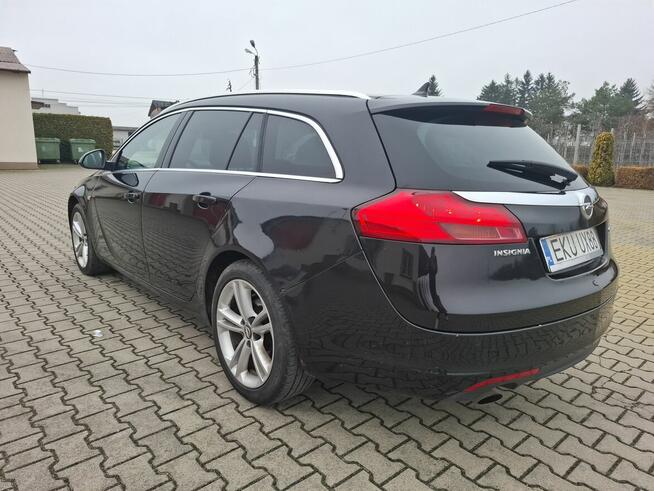 Opel Insignia 2,0 CDTI Po serwisie Długie opłaty hak