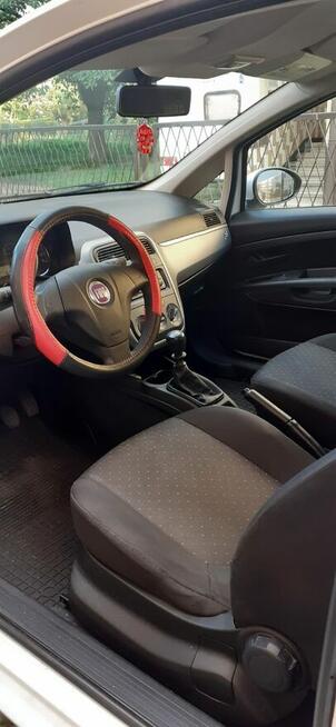 Fiat Grande Punto 1.2 Benzyna 2009r
