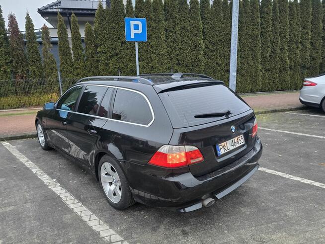 Bmw e61 2.0D 2007r 163km automat