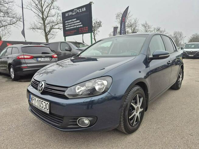 Volkswagen Golf 1.4 TSI 122KM Salon Polska Igiełka