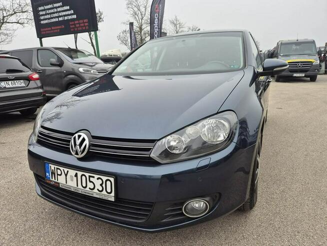 Volkswagen Golf 1.4 TSI 122KM Salon Polska Igiełka