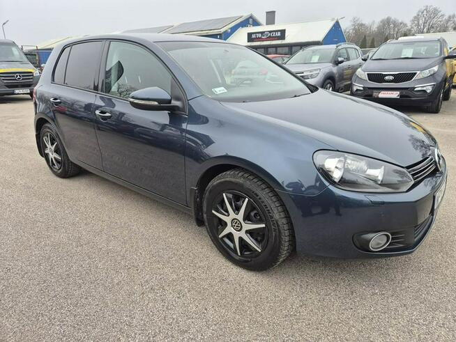 Volkswagen Golf 1.4 TSI 122KM Salon Polska Igiełka