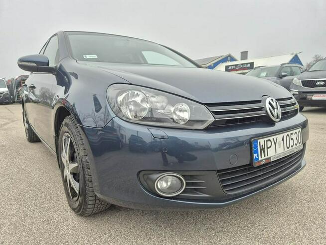 Volkswagen Golf 1.4 TSI 122KM Salon Polska Igiełka